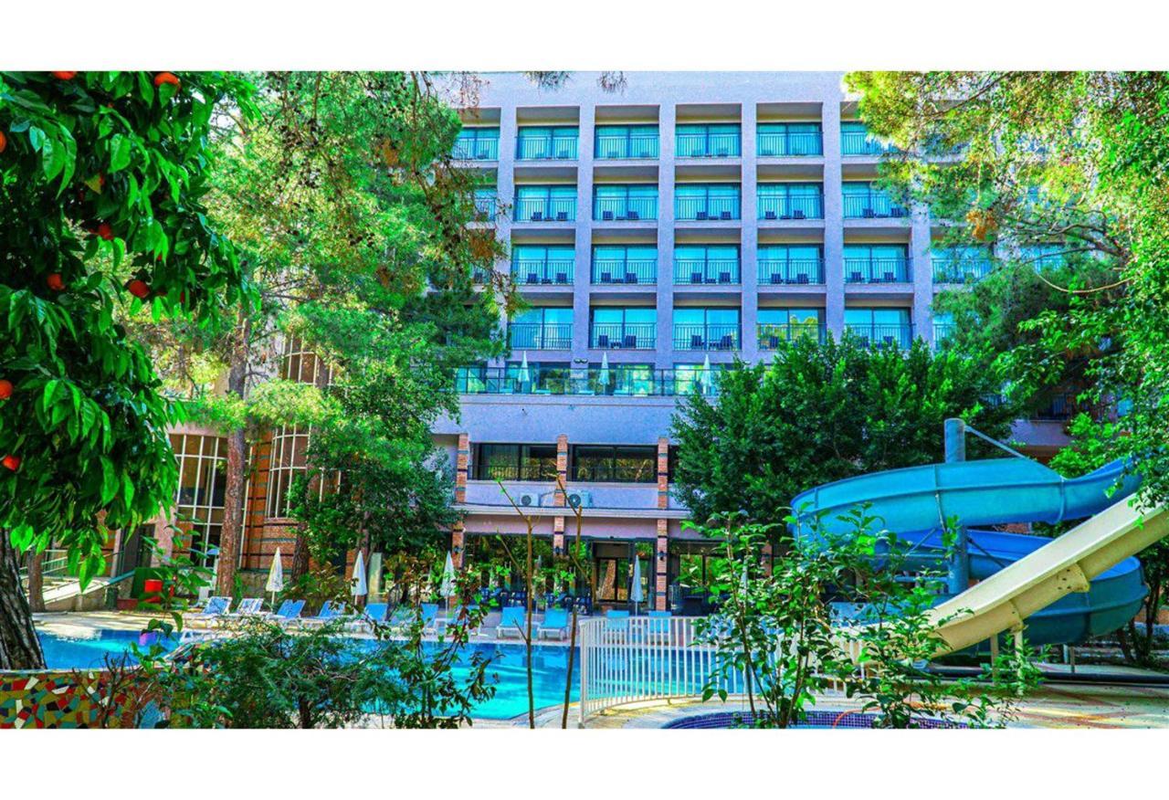 Festival Nature Hotel ケメル エクステリア 写真