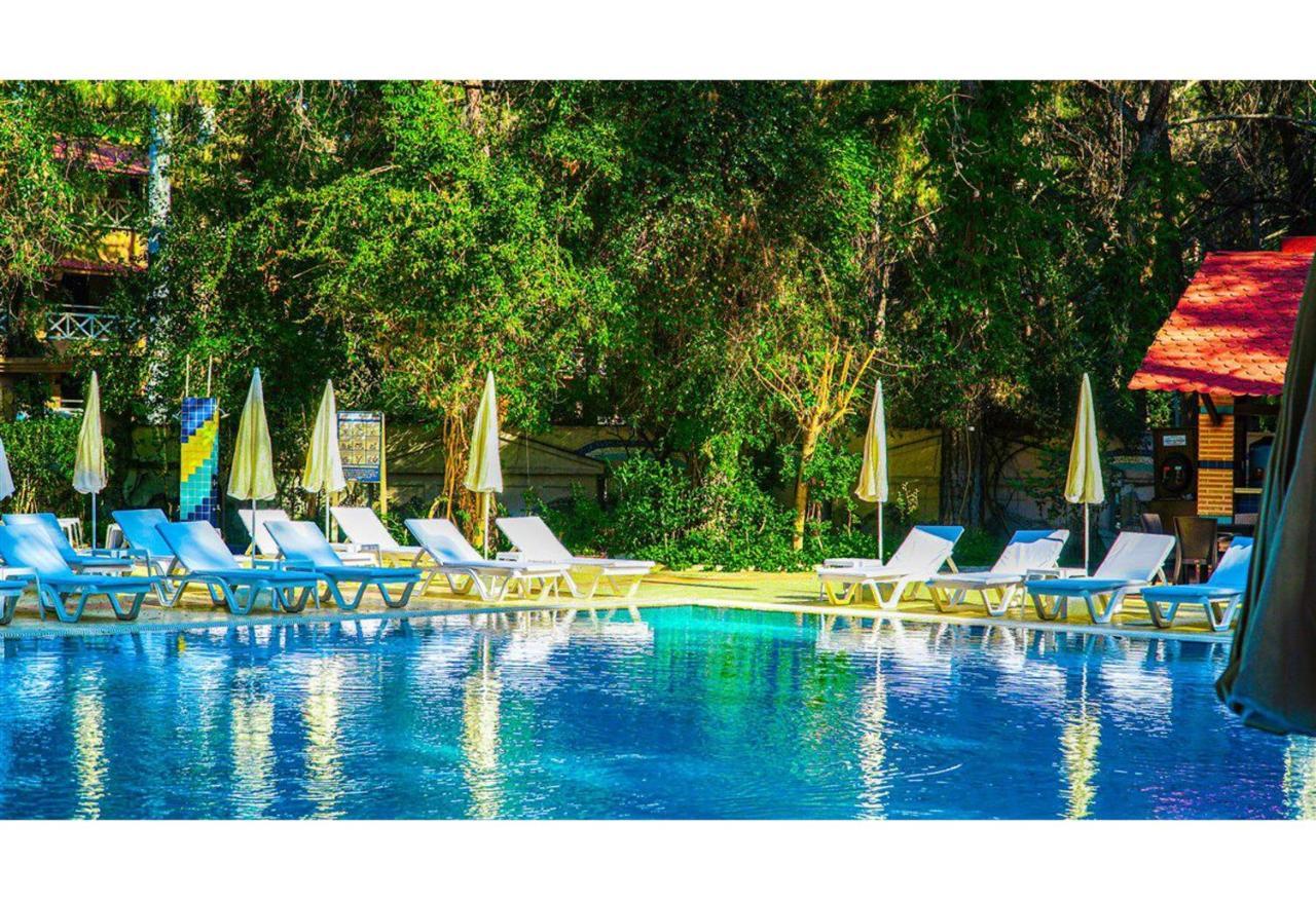 Festival Nature Hotel ケメル エクステリア 写真