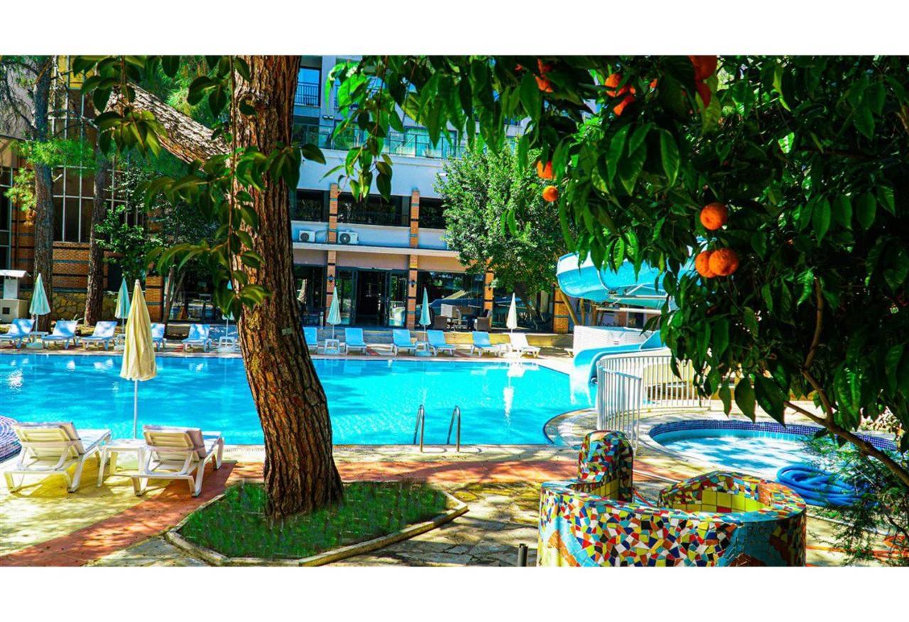Festival Nature Hotel ケメル エクステリア 写真