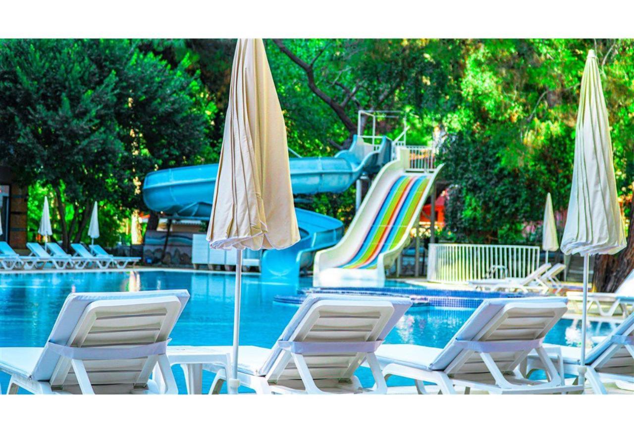 Festival Nature Hotel ケメル エクステリア 写真